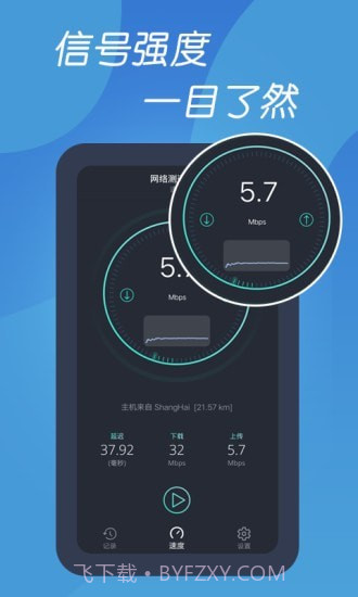 测速网络管家截图2