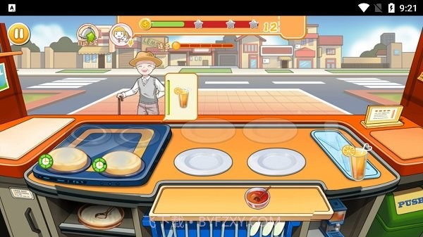 胡闹料理厨房单机版截图2 胡闹料理厨房单机版截图2