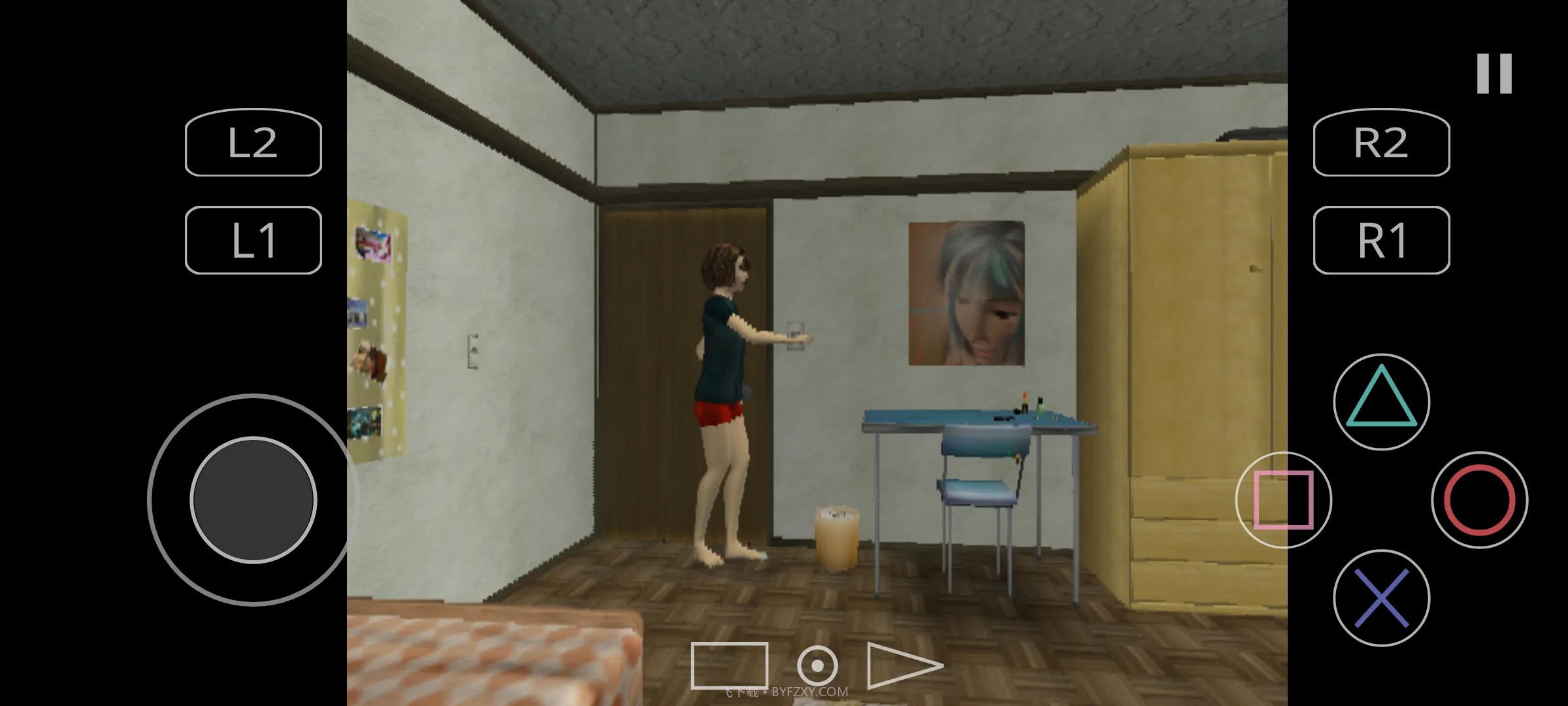 蚊子山田家的夏天免广告版截图2 蚊子山田家的夏天免广告版截图2