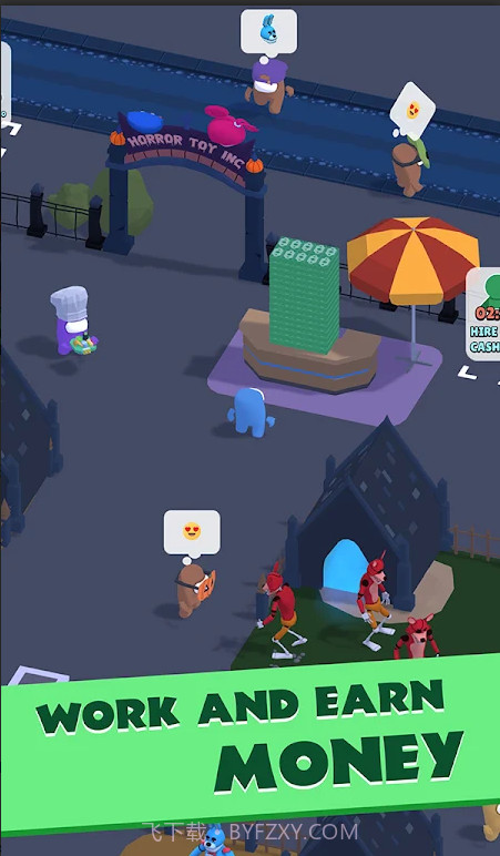 恐怖动物园截图4