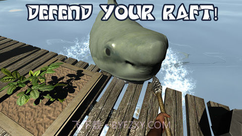 Survival on Raft截图1