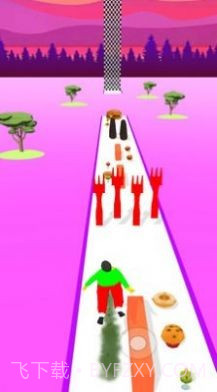 八秘石格斗截图4