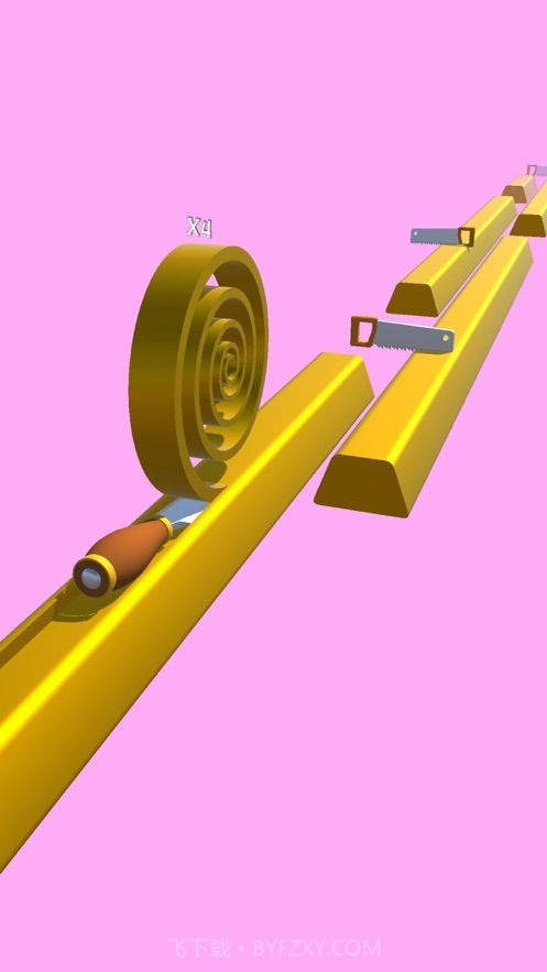 小刀削木头截图3