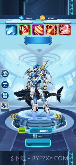 机器人格斗联盟截图2