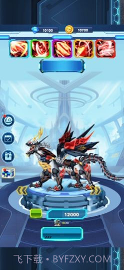 机器人格斗联盟截图4