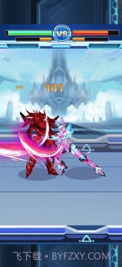 机器人格斗联盟截图1