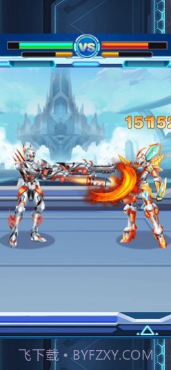 机器人格斗联盟截图3