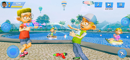 水池射击截图2 水池射击截图2