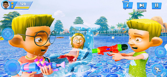 水池射击截图4 水池射击截图4