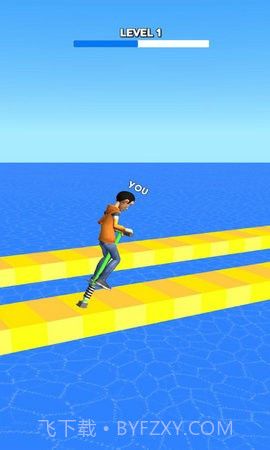 弹簧跑酷截图3