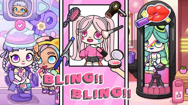 凡达大眼萌娃单机版截图3