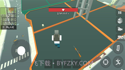 像素人吃鸡官网版截图3 像素人吃鸡官网版截图3