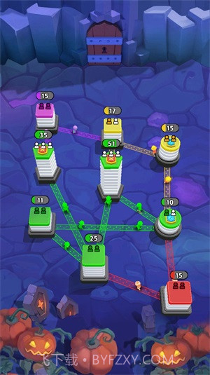 征服那座城截图2