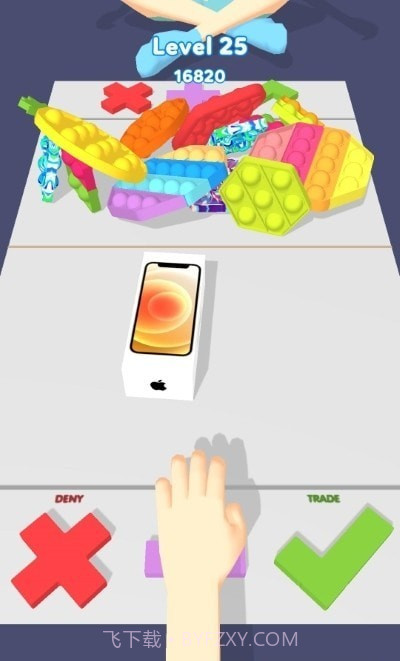 Fidget Trading 3D截图3 Fidget Trading 3D截图3