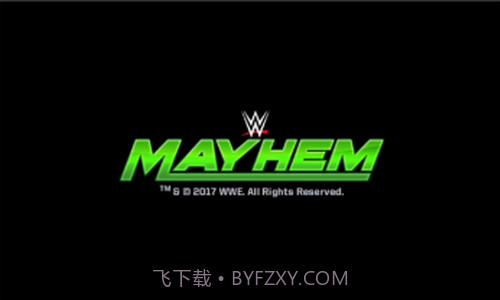 WWEMayhem截图1