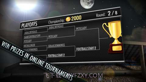 曲棍球决战 Hockey Showdow截图5 曲棍球决战 Hockey Showdow截图5