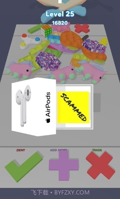 Fidget Trading 3D截图2 Fidget Trading 3D截图2