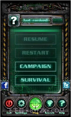 丧尸围城高清版 GRave DefenseHD截图2