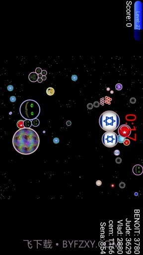 星球吞噬战截图4