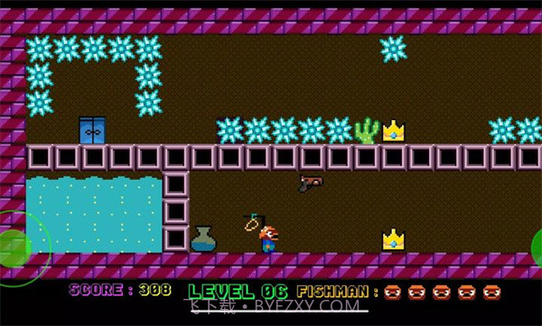 惊人的渔夫高画质版截图3 惊人的渔夫高画质版截图3