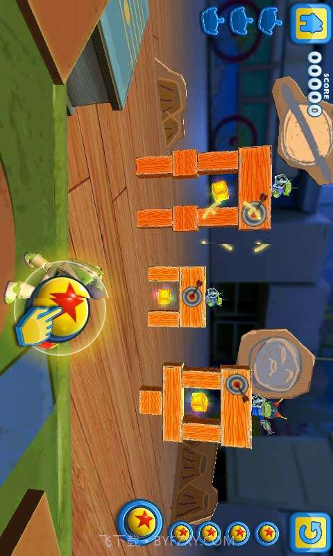 玩具总动员a截图3