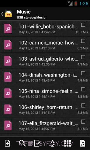 文件指挥官截图2 文件指挥官截图2