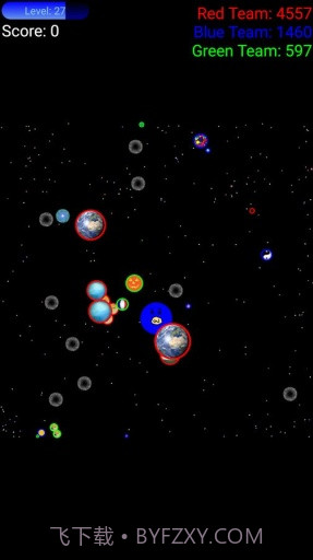 星球吞噬战截图2