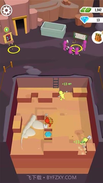 第六人格正版截图1 第六人格正版截图1