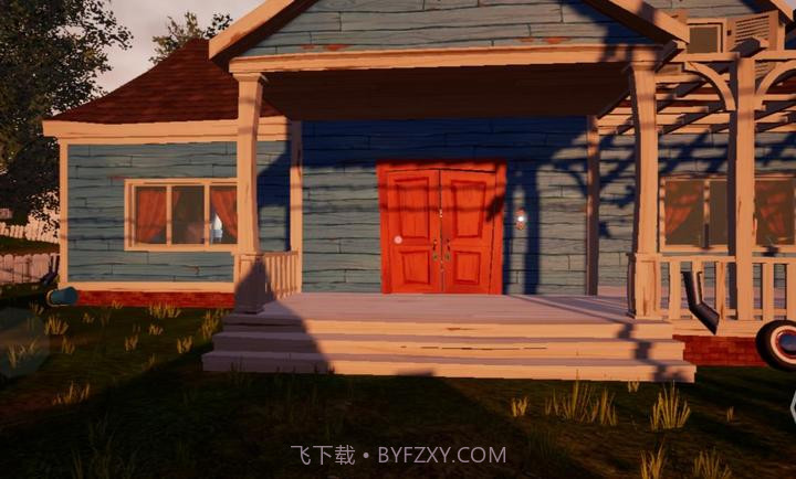 你好邻居费德熊中文版截图4