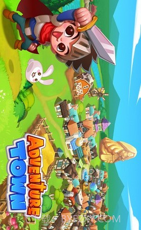 冒险小镇中文版截图1