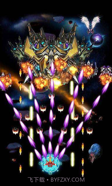 雷电狂飙HD截图3 雷电狂飙HD截图3