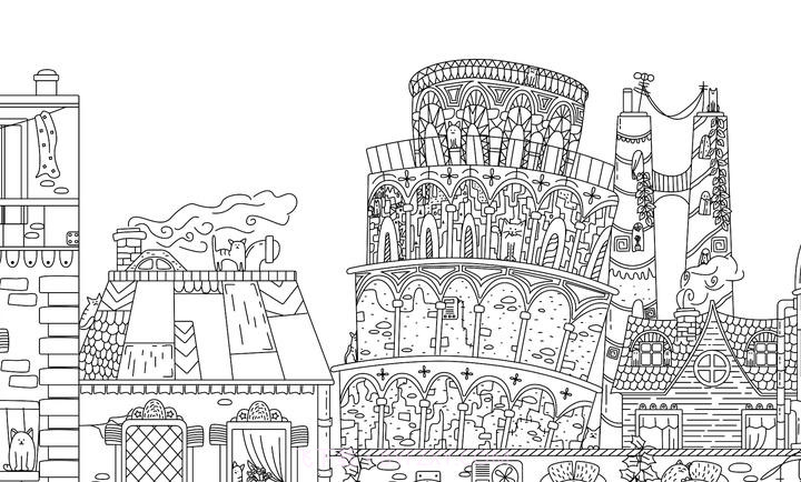 意大利猫咪寻宝记付费版截图1 意大利猫咪寻宝记付费版截图1