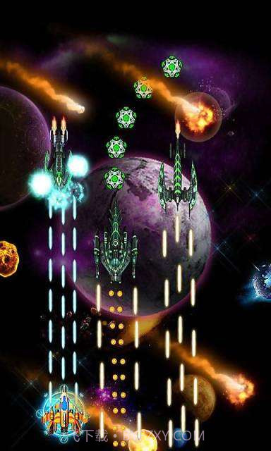 雷电狂飙HD截图2 雷电狂飙HD截图2