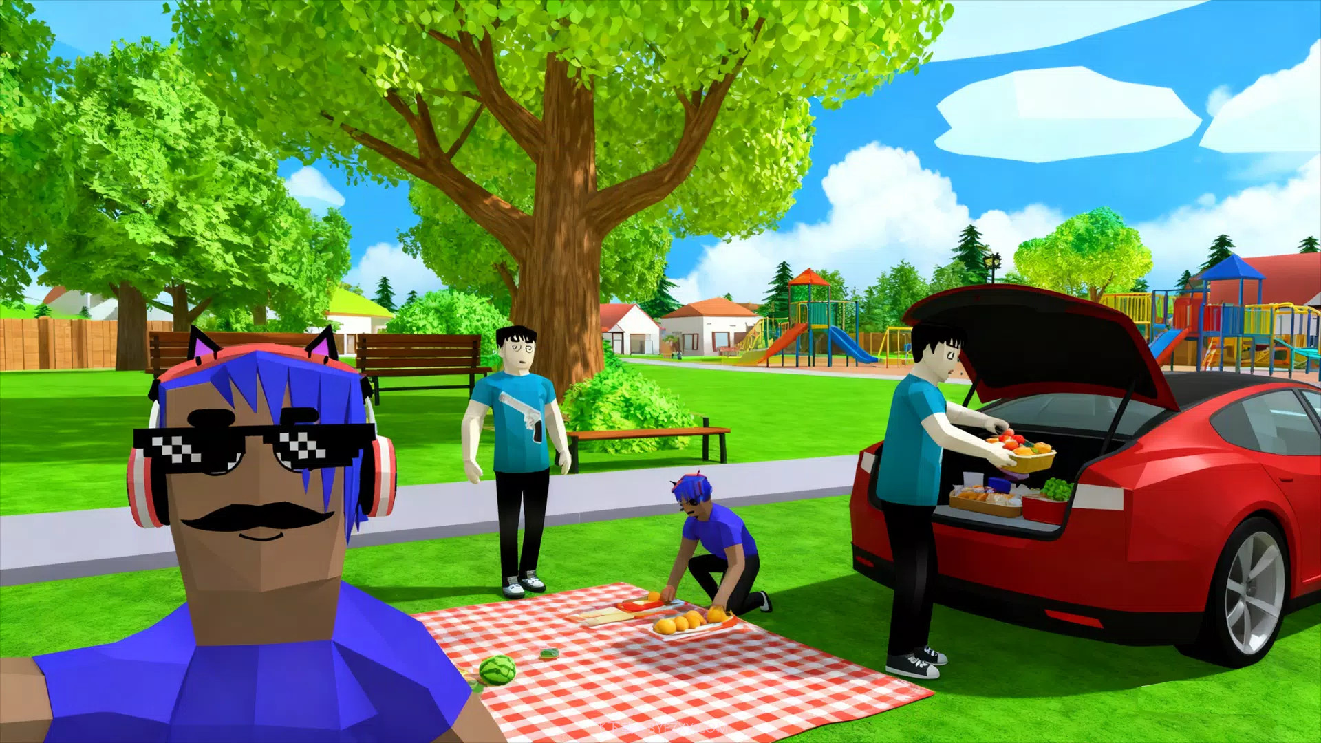 漫画都市官方版截图2