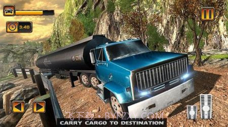 越野货车停车场截图3 越野货车停车场截图3