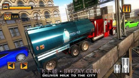 越野货车停车场截图1 越野货车停车场截图1