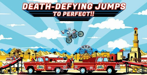 埃维尔的特技摩托截图5 埃维尔的特技摩托截图5