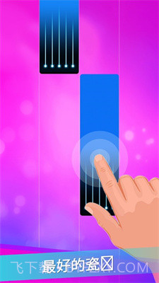 钢琴魔术音乐瓷砖2截图3