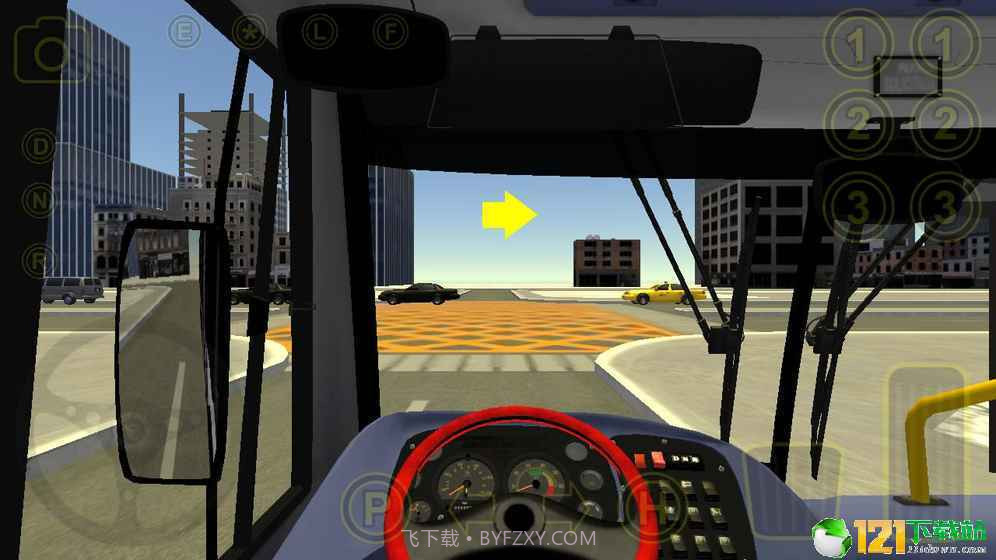 宁通巴士模拟截图3