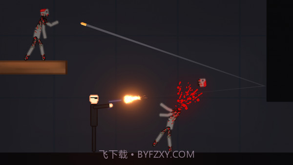 斯蒂克曼游乐场截图2