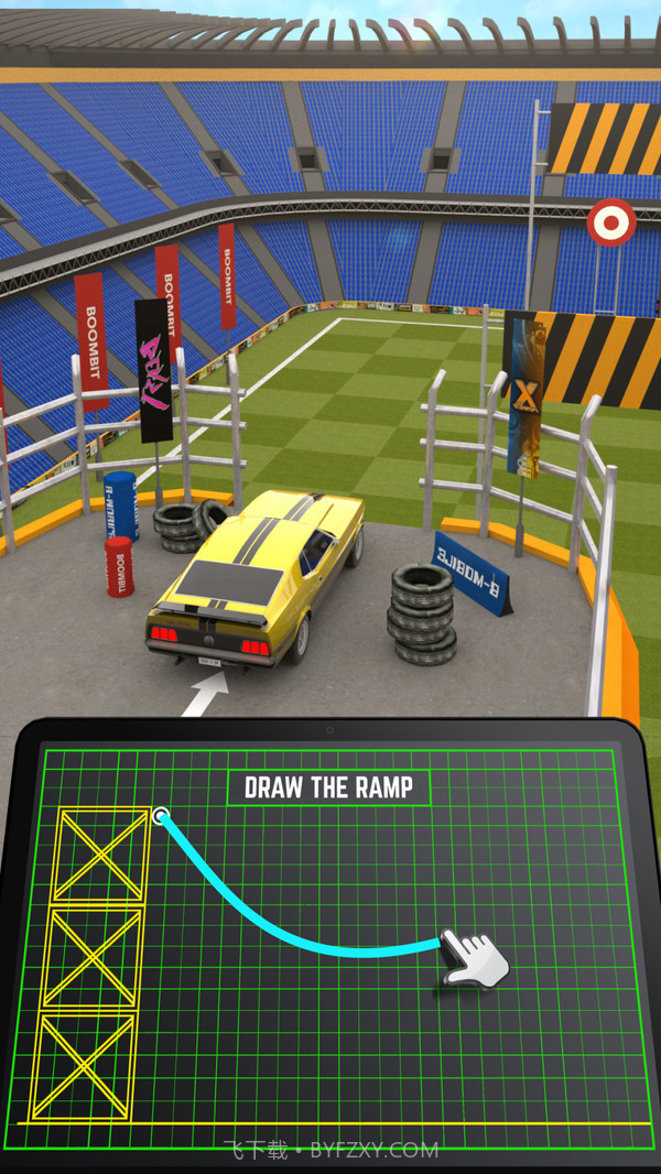 超级大漂移截图4