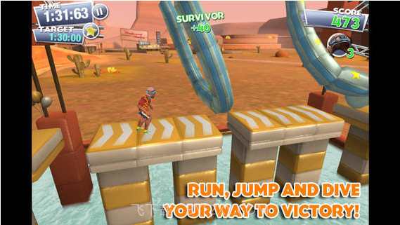 勇敢向前冲游戏截图5 勇敢向前冲游戏截图5