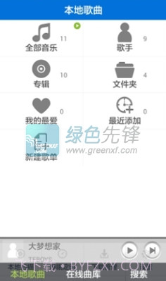 天天酷音(音乐播放软件)V1.2.4.3 最新免费版截图1 天天酷音(音乐播放软件)V1.2.4.3 最新免费版截图1