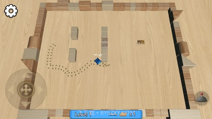 坦克一号付费版截图1 坦克一号付费版截图1