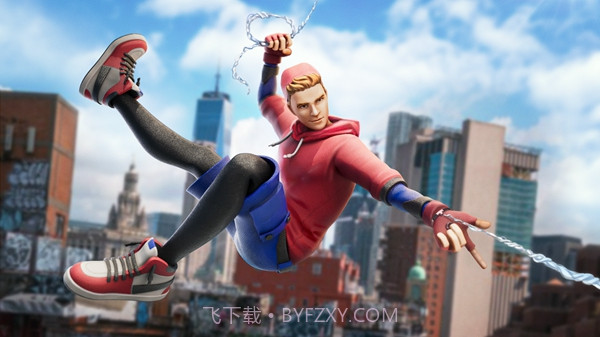蜘蛛人战斗英雄截图2
