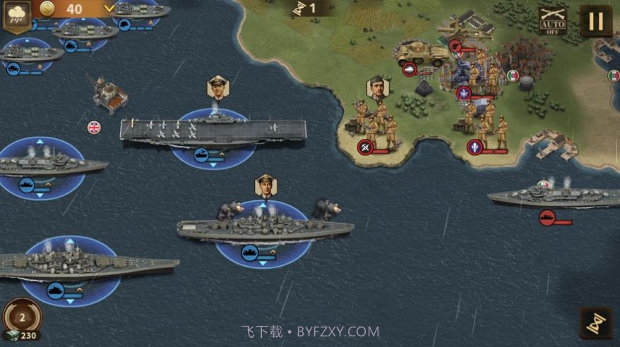 钢铁命令将军的荣耀3国际版v1.0.2截图2 钢铁命令将军的荣耀3国际版v1.0.2截图2