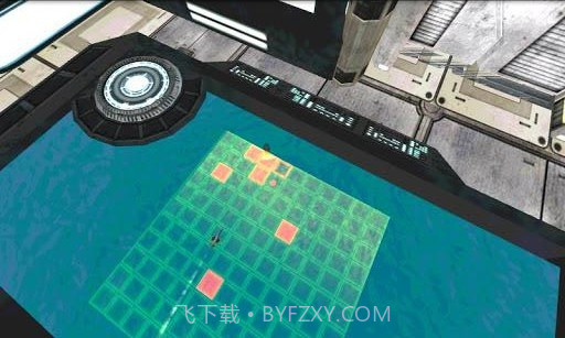 3D大海战 Battleships 3D截图5 3D大海战 Battleships 3D截图5
