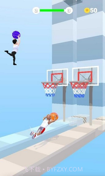 跳高扣篮截图3 跳高扣篮截图3