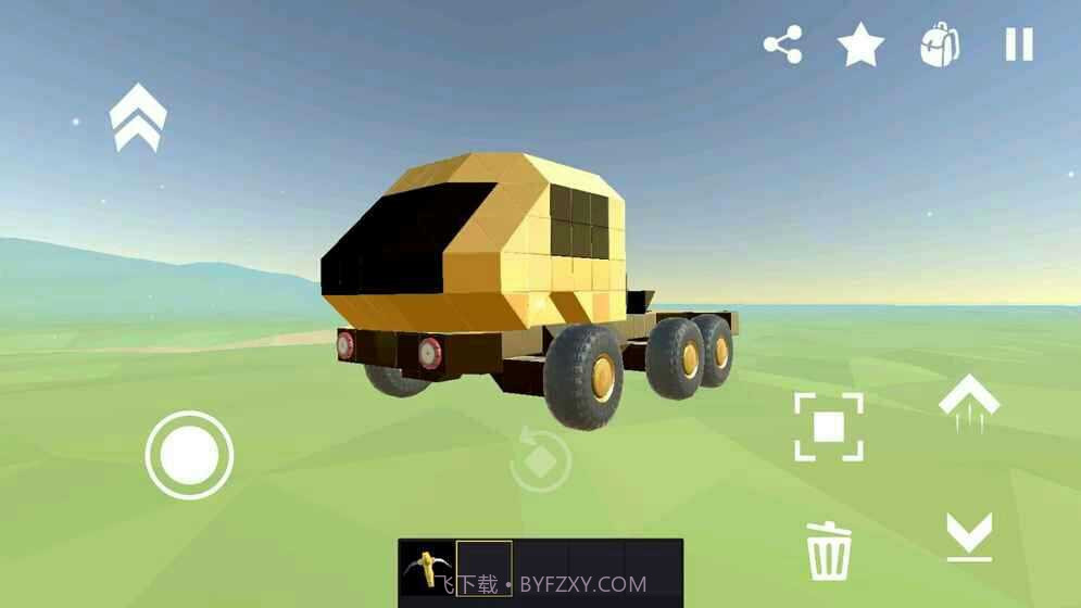 废品机械师仿制版游戏截图2