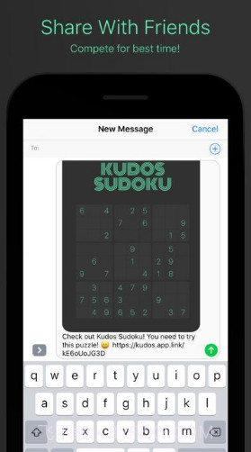 Kudos Sudoku截图3